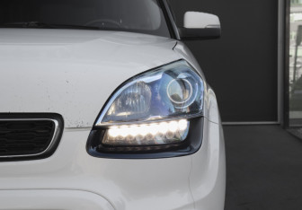 Подержанный автомобиль Kia Soul 2012 года (20 фото)