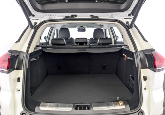 Новый Belgee X70 2025 (8 фото)