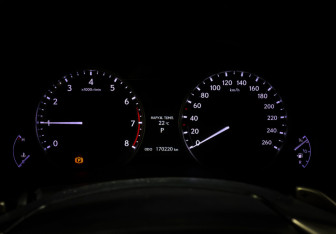 Подержанный автомобиль Lexus GS 2012 года (16 фото)
