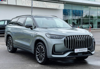 Подержанный автомобиль Jaecoo J8 2024 года (3 фото)