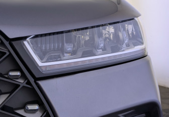 Подержанный автомобиль Chery Tiggo 7 Pro 2022 года (17 фото)