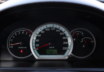 Подержанный автомобиль Chevrolet Lacetti Hatchback 2007 года (9 фото)