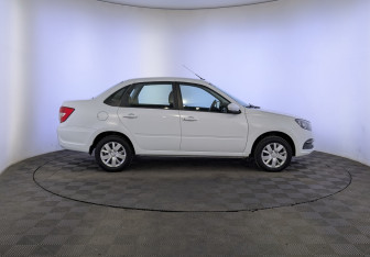 Подержанный автомобиль LADA (ВАЗ) Granta Sedan 2023 года (4 фото)