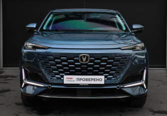 Подержанный автомобиль Changan UNI-K 2023 года (2 фото)