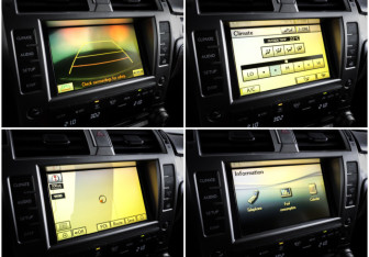 Подержанный автомобиль Lexus GX 2010 года (23 фото)