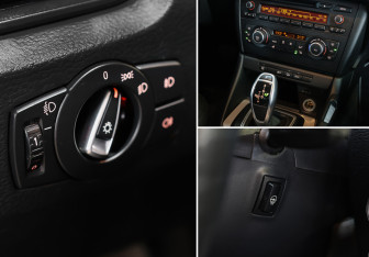 Подержанный автомобиль BMW X1 2014 года (17 фото)