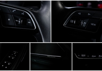 Подержанный автомобиль Audi A5 Liftback 2020 года (22 фото)