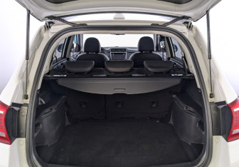 Подержанный автомобиль Haval H6 2018 года (10 фото)