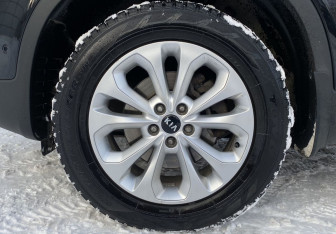 Подержанный автомобиль Kia Sorento 2019 года (9 фото)