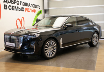 Подержанный автомобиль Hongqi H9 2023 года (1 фото)