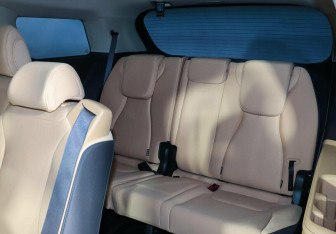 Подержанный автомобиль Kia Carnival 2021 года (19 фото)