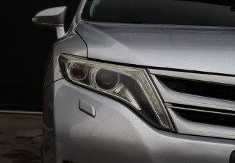 Подержанный автомобиль Toyota Venza 2014 года (23 фото)