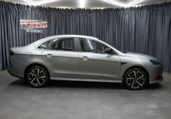 Подержанный автомобиль Kaiyi E5 2023 года (4 фото)