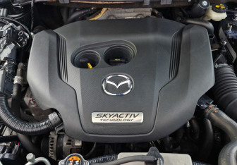 Подержанный автомобиль Mazda CX-9 2018 года (9 фото)