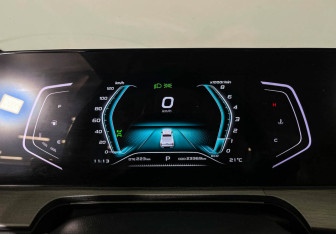 Подержанный автомобиль Changan Hunter Plus 2024 года (11 фото)