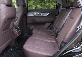 Новый Chery Tiggo 8 Pro Max 2024 (10 фото)