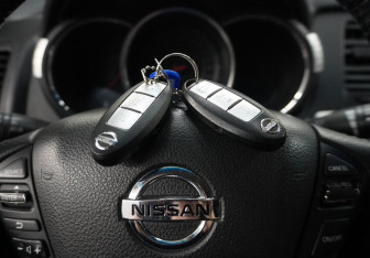 Подержанный автомобиль Nissan Murano Suv 2011 года (19 фото)