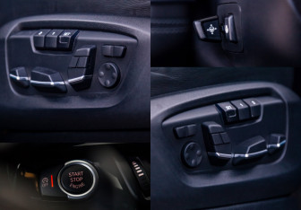 Подержанный автомобиль BMW X5 M 2016 года (23 фото)