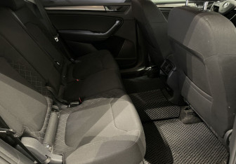 Подержанный автомобиль Skoda Kodiaq 2018 года (11 фото)