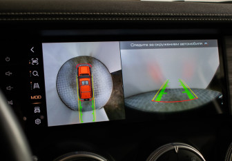 Подержанный автомобиль Tank 300 2024 года (15 фото)