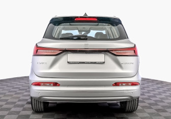 Новый Evolute i-SPACE 2026 (6 фото)