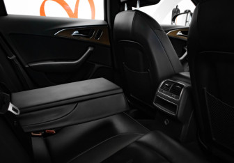 Подержанный автомобиль Audi A6 Sedan 2018 года (30 фото)