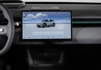 Подержанный автомобиль Zeekr X 2023 года (13 фото)