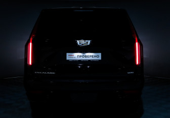 Подержанный автомобиль Cadillac Escalade Suv 2022 года (27 фото)