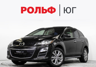 Подержанный автомобиль Mazda CX-7 2011 года (1 фото)