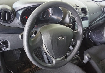 Подержанный автомобиль LADA (ВАЗ) Granta Sedan 2023 года (12 фото)