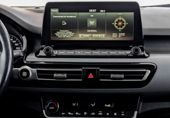 Подержанный автомобиль Kia Seltos 2021 года (15 фото)