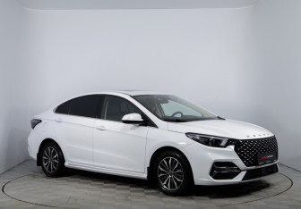 Подержанный автомобиль Omoda S5 2023 года (3 фото)