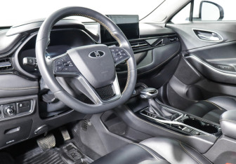 Подержанный автомобиль Москвич 3 2023 года (14 фото)