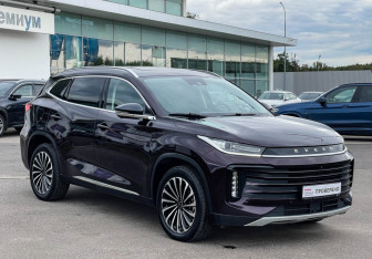 Подержанный автомобиль Exeed TXL 2021 года (3 фото)