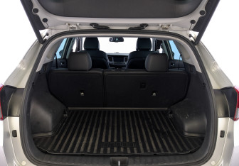 Подержанный автомобиль Hyundai Tucson 2016 года (10 фото)