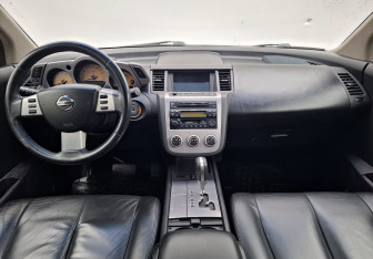 Подержанный автомобиль Nissan Murano Suv 2006 года (13 фото)