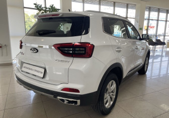 Подержанный автомобиль Chery Tiggo 4 Pro 2023 года (5 фото)