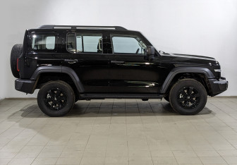 Новый Tank 300 2025 (4 фото)