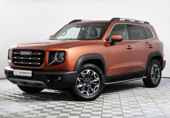 Подержанный автомобиль Haval Dargo 2023 года (1 фото)