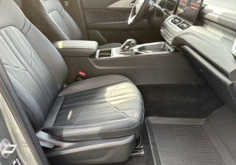 Подержанный автомобиль Haval H5 2024 года (9 фото)