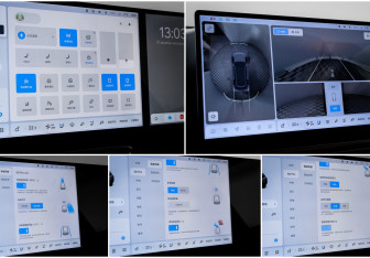 Подержанный автомобиль LiXiang L7 2024 года (20 фото)