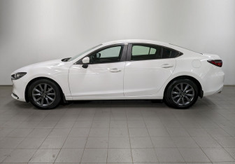 Подержанный автомобиль Mazda 6 Sedan 2019 года (8 фото)