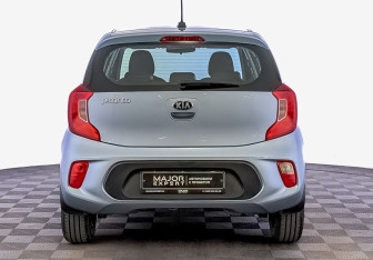 Подержанный автомобиль Kia Picanto 2020 года (6 фото)