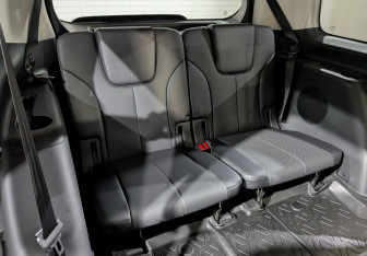 Подержанный автомобиль Haval H9 2024 года (17 фото)