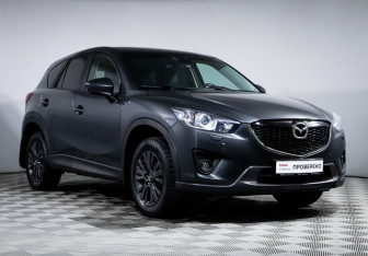 Подержанный автомобиль Mazda CX-5 2013 года (3 фото)