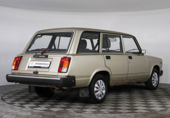 Подержанный автомобиль LADA (ВАЗ) 2104 2012 года (3 фото)