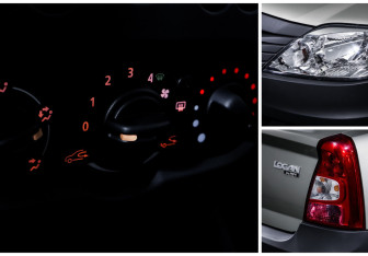 Новый Renault Logan Sedan 2013 (16 фото)