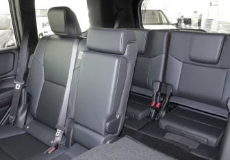 Новый Toyota Land Cruiser Prado 2025 (35 фото)