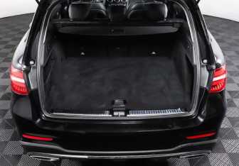 Подержанный автомобиль Mercedes-Benz GLC Coupe 2018 года (10 фото)