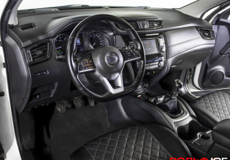 Подержанный автомобиль Nissan Qashqai 2021 года (18 фото)